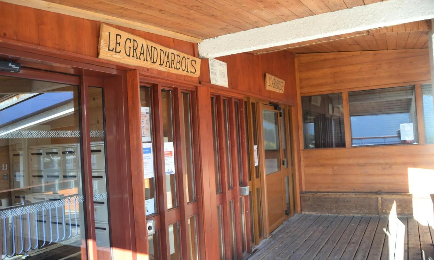 Lägenhet Residence Grand Arbois - Studio 4 Personnes Au Coeur De La Station D'Arc 1800 Dans Le Village Des Villards, Proche Des Pistes Et Des Commerces Mae-1957 Les Arcs