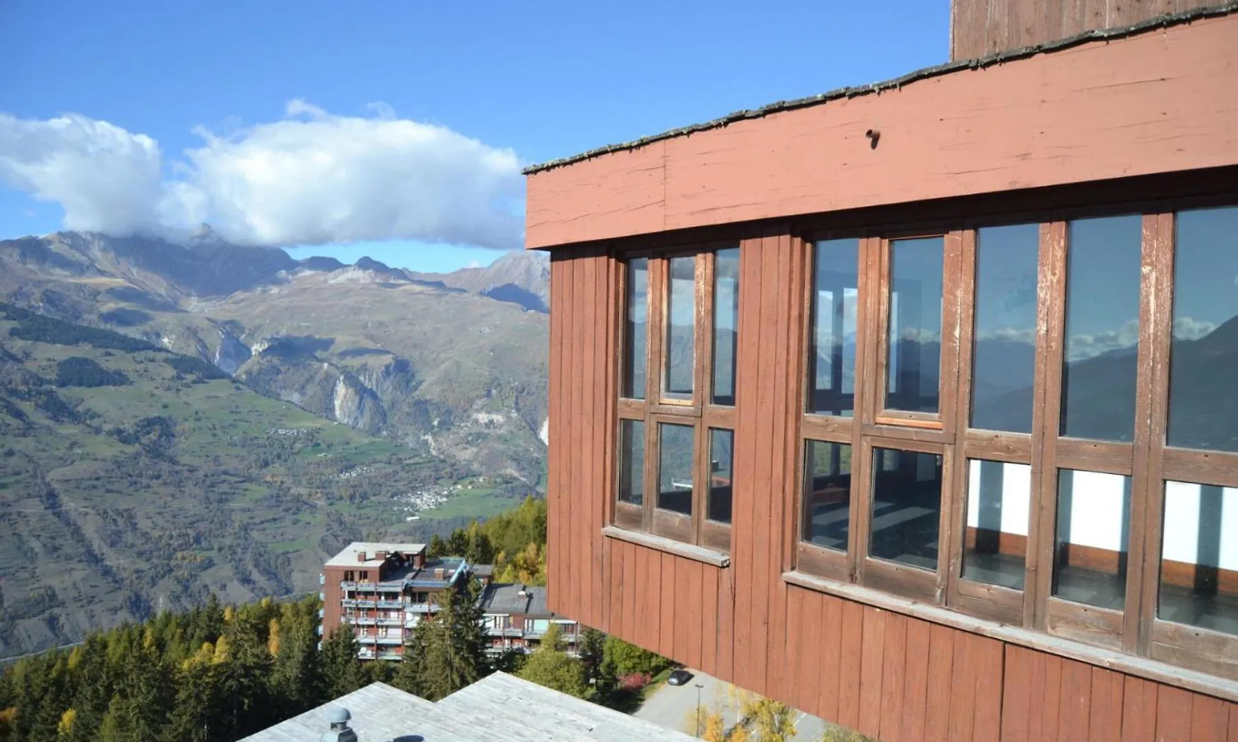 Residence Grand Arbois - Studio 4 Personnes Au Coeur De La Station D'Arc 1800 Dans Le Village Des Villards, Proche Des Pistes Et Des Commerces Mae-1957 Les Arcs  0*, Les Arcs (Savoie) Frankrike